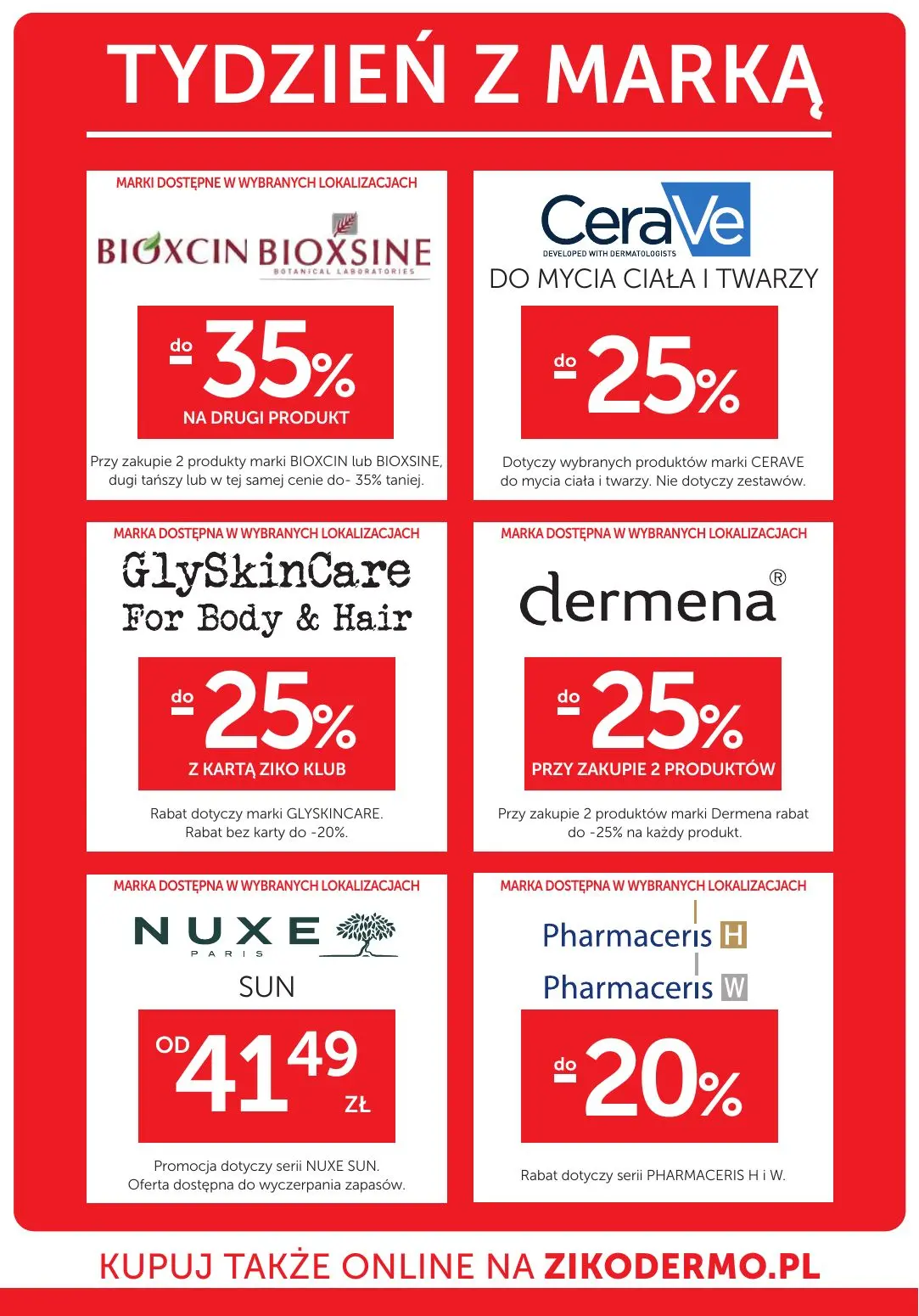 gazetka promocyjna Ziko Jakość stworzona dla Ciebie - Strona 38