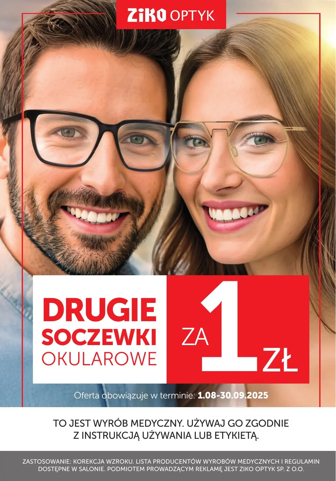 gazetka promocyjna Ziko Jakość stworzona dla Ciebie - Strona 39