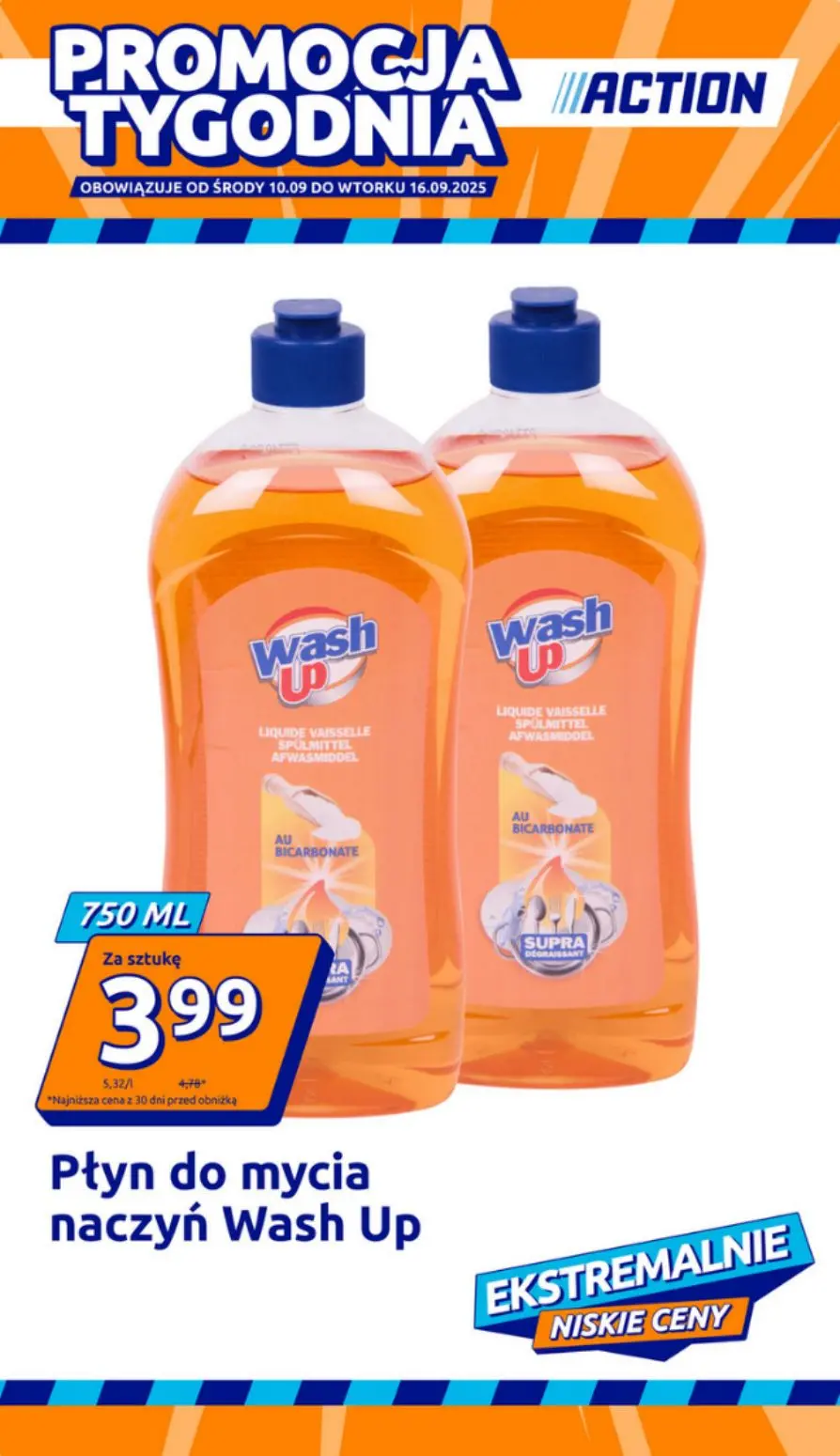 gazetka promocyjna Action Promocje tygodnia - Strona 1