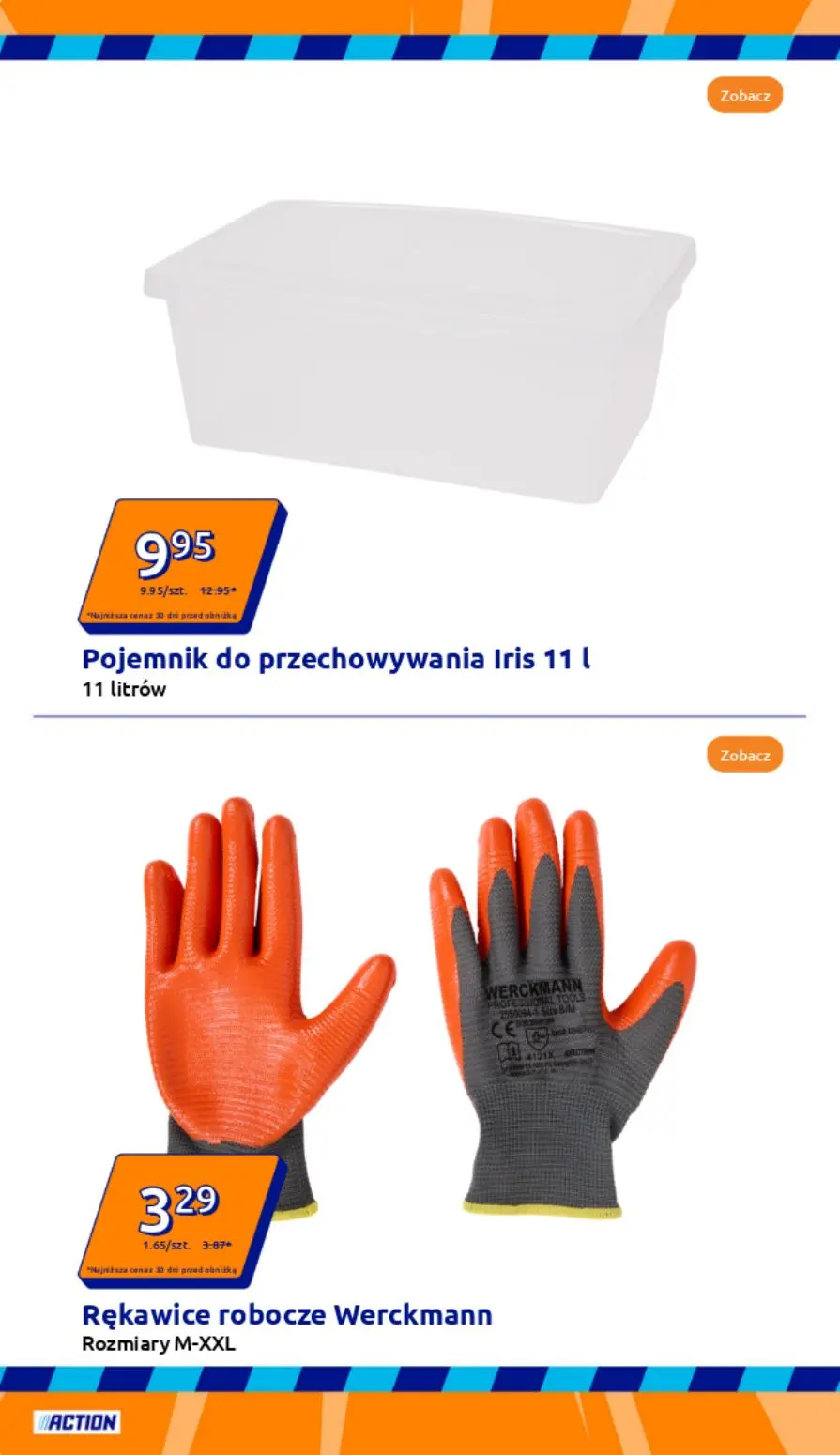 gazetka promocyjna Action Promocje tygodnia - Strona 4