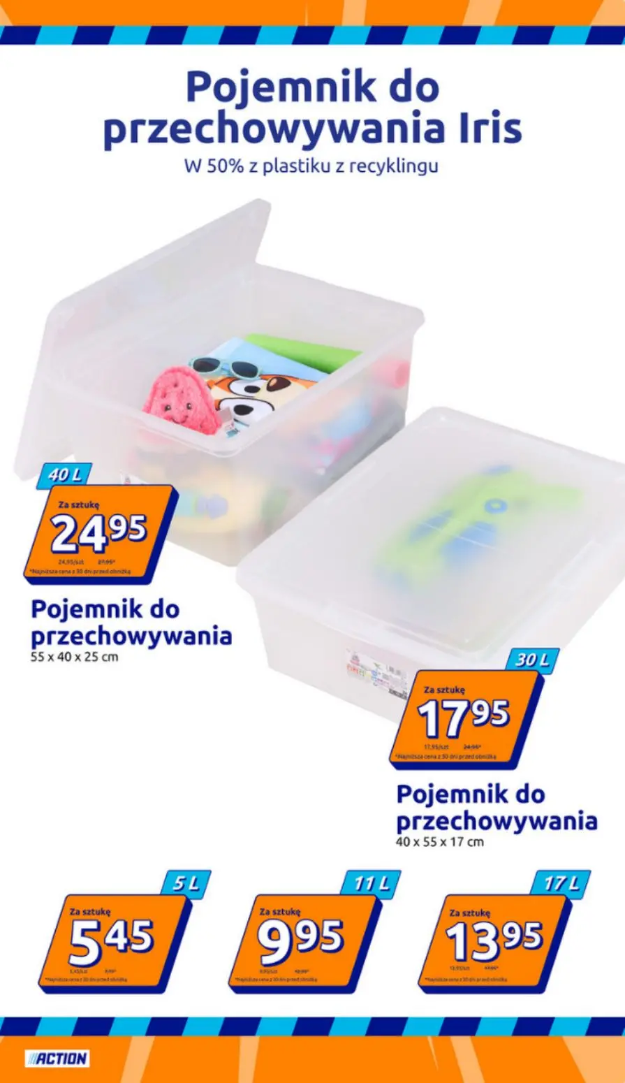 gazetka promocyjna Action Promocje tygodnia - Strona 9