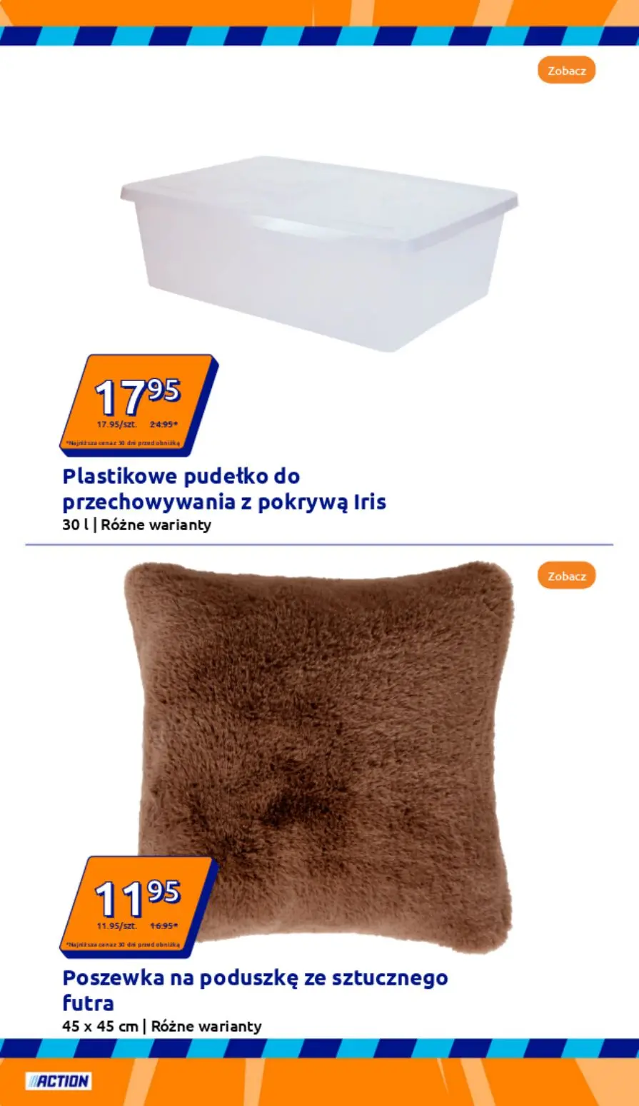 gazetka promocyjna Action Promocje tygodnia - Strona 16