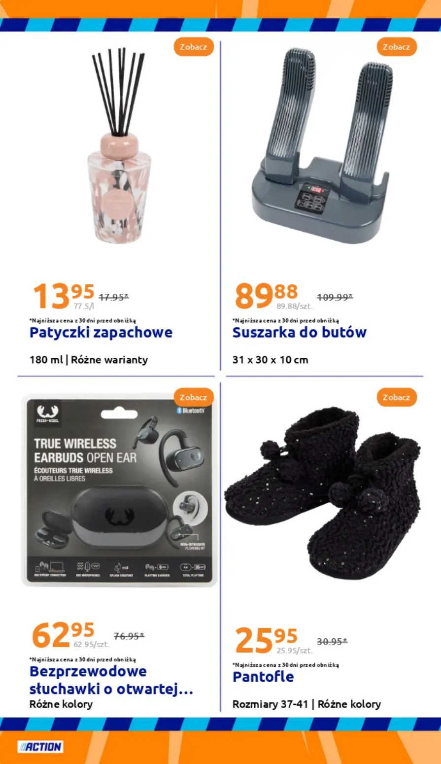 gazetka promocyjna Action Promocje tygodnia - Strona 18