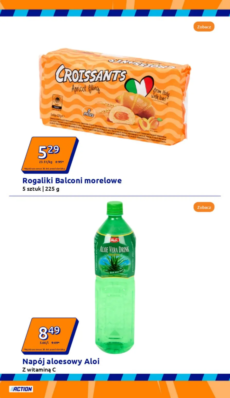 gazetka promocyjna Action Promocje tygodnia - Strona 20