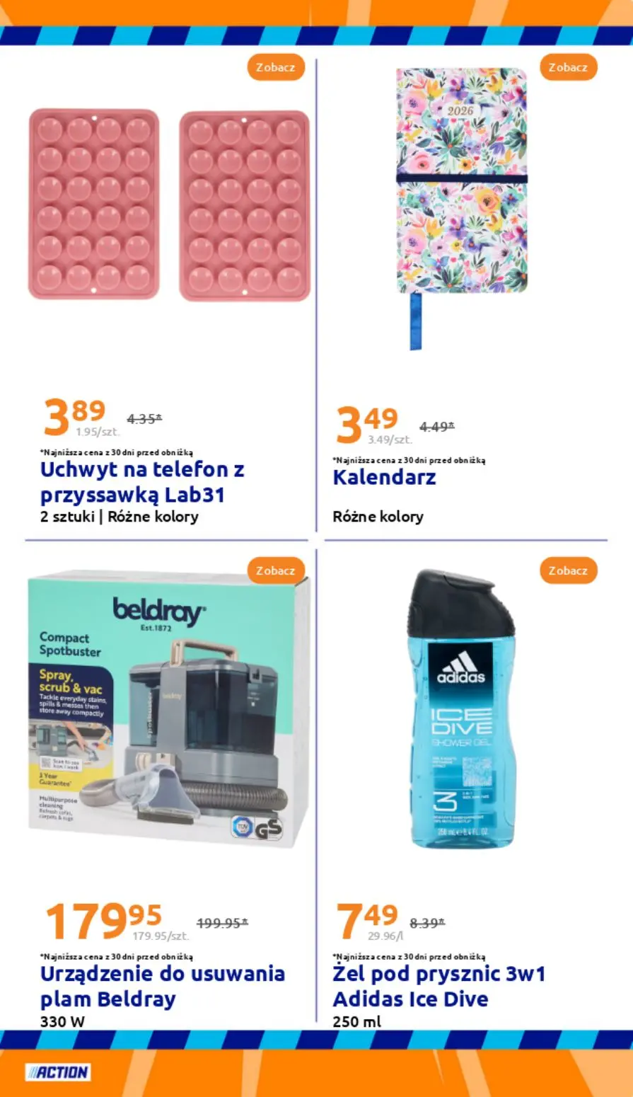 gazetka promocyjna Action Promocje tygodnia - Strona 21