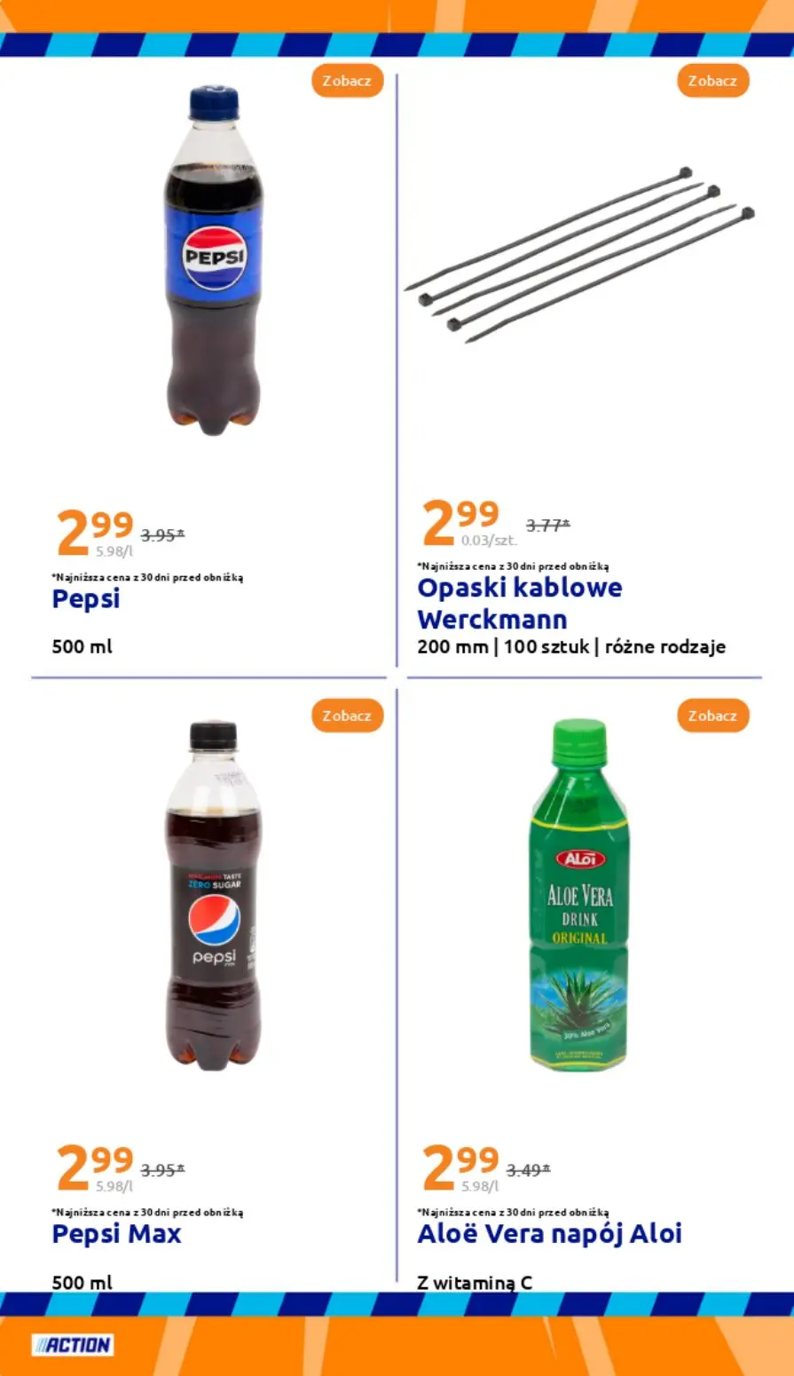 gazetka promocyjna Action Promocje tygodnia - Strona 22