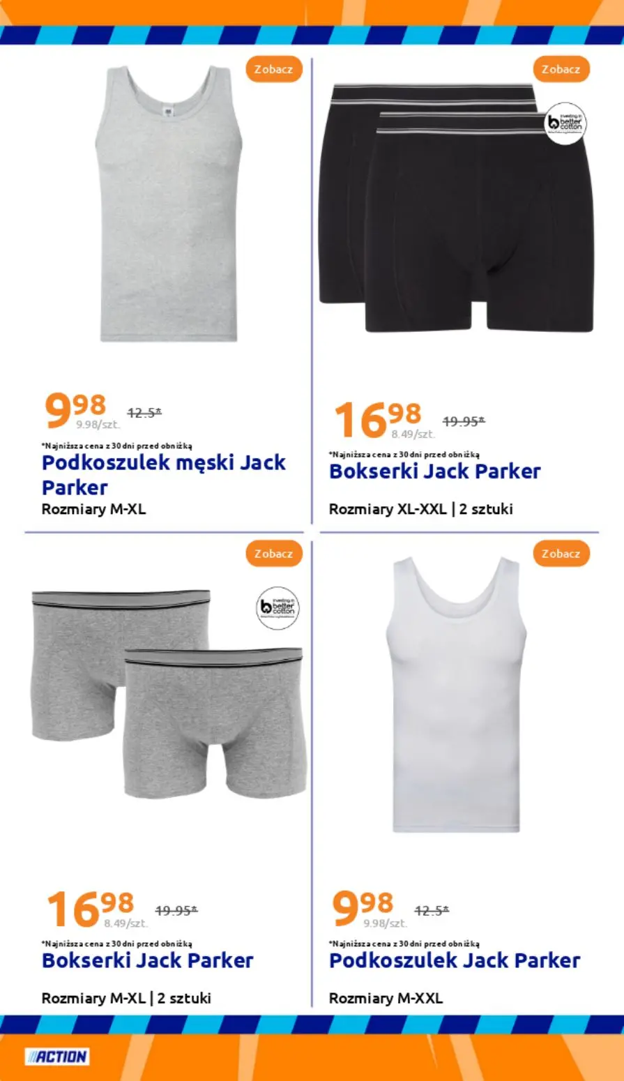 gazetka promocyjna Action Promocje tygodnia - Strona 24