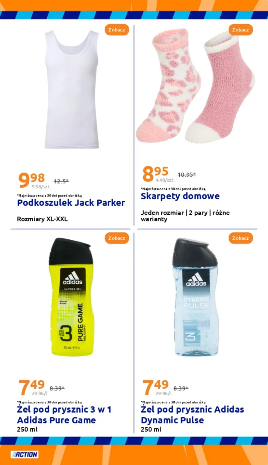 gazetka promocyjna Action Promocje tygodnia - Strona 25