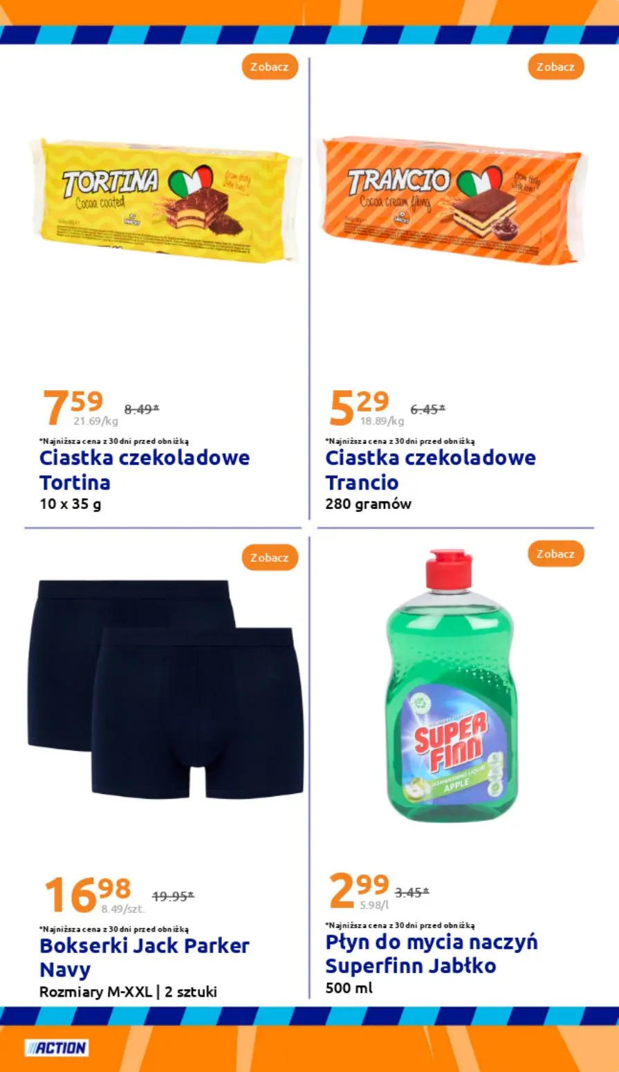 gazetka promocyjna Action Promocje tygodnia - Strona 27