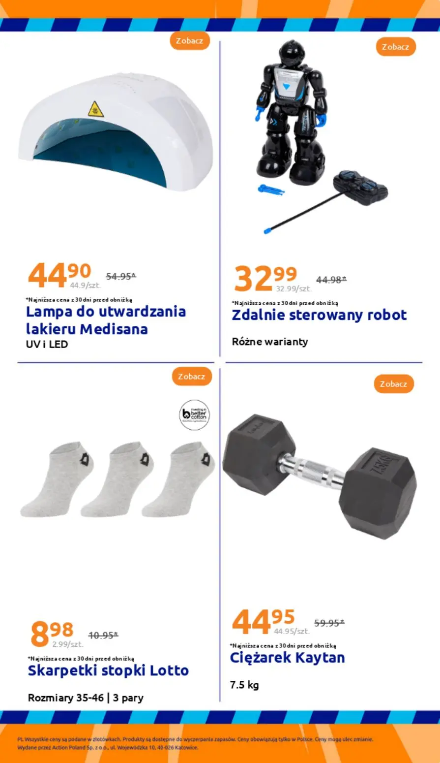 gazetka promocyjna Action Promocje tygodnia - Strona 29
