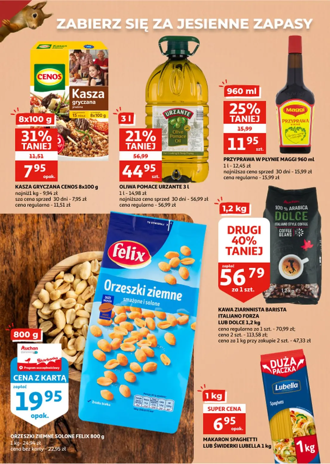 gazetka promocyjna Auchan Zielona Góra - Strona 2