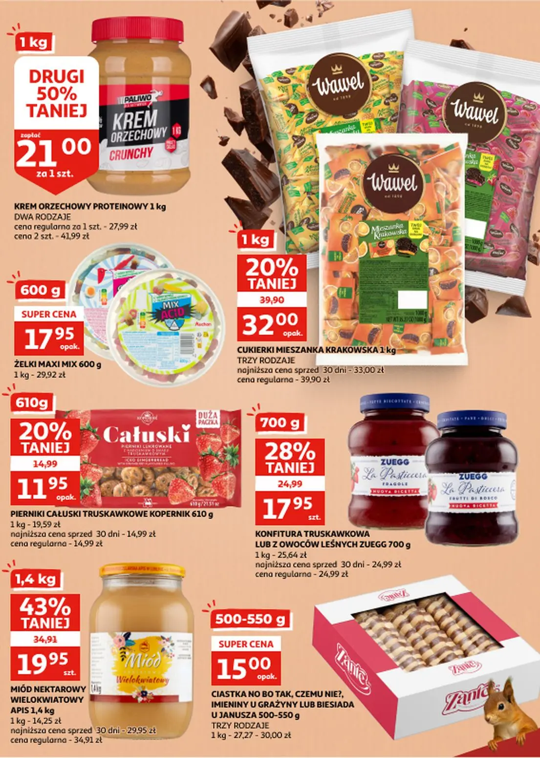 gazetka promocyjna Auchan Zielona Góra - Strona 3