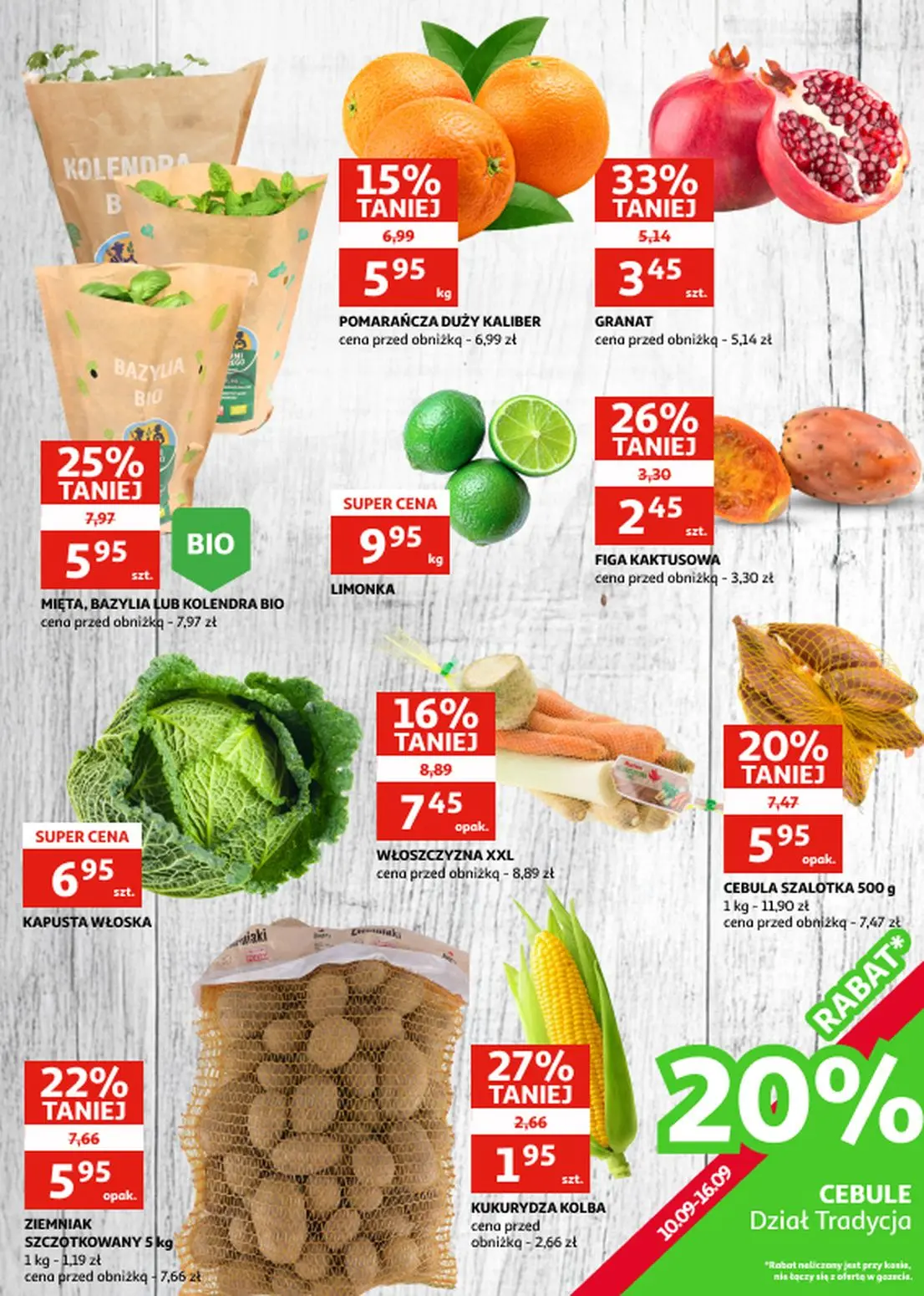 gazetka promocyjna Auchan Zielona Góra - Strona 7