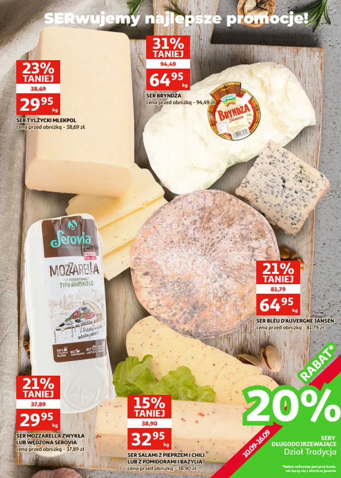 gazetka promocyjna Auchan Zielona Góra - Strona 9
