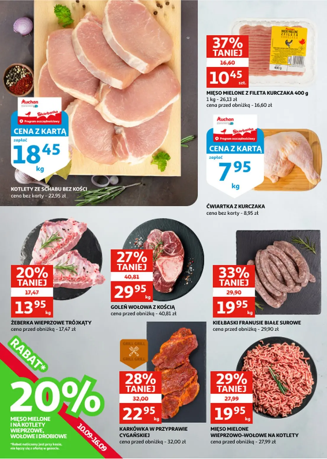 gazetka promocyjna Auchan Zielona Góra - Strona 10