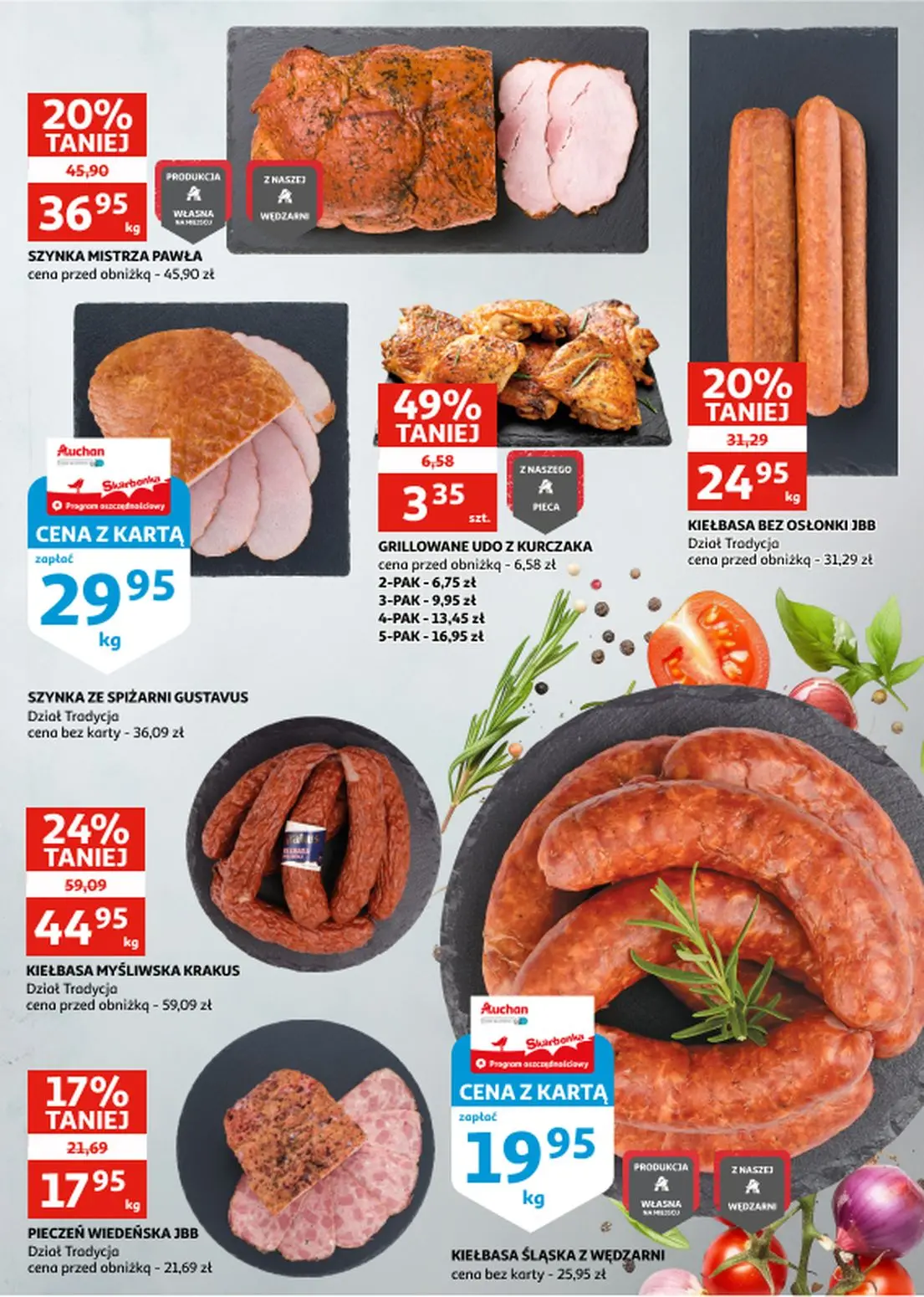 gazetka promocyjna Auchan Zielona Góra - Strona 11