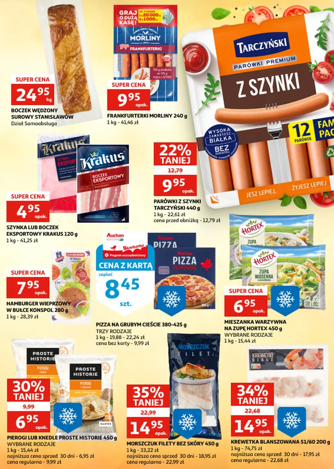 gazetka promocyjna Auchan Zielona Góra - Strona 16