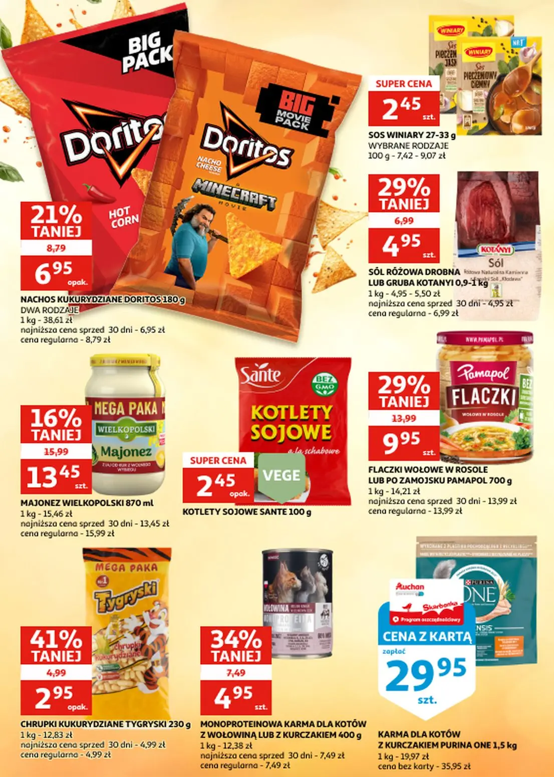 gazetka promocyjna Auchan Zielona Góra - Strona 17