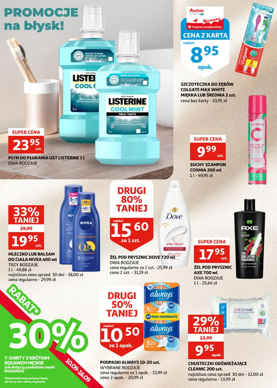gazetka promocyjna Auchan Zielona Góra - Strona 20