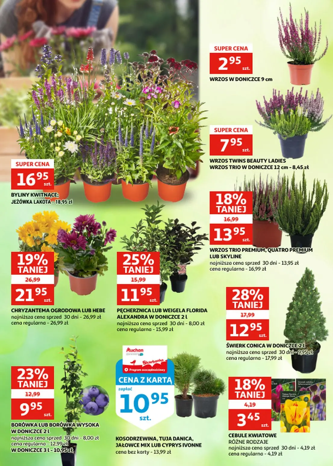 gazetka promocyjna Auchan Zielona Góra - Strona 22