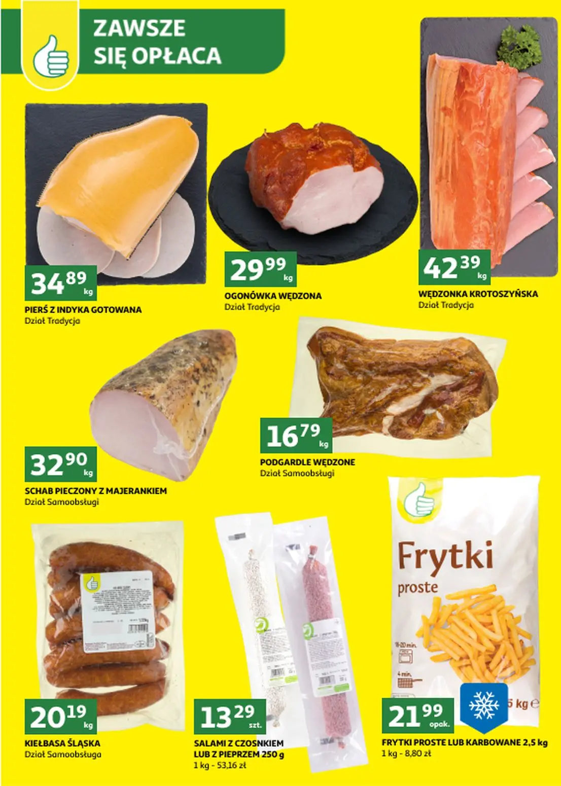 gazetka promocyjna Auchan Zielona Góra - Strona 24