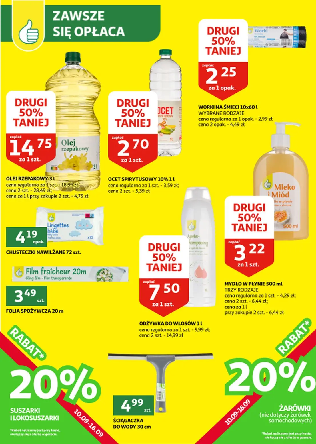 gazetka promocyjna Auchan Zielona Góra - Strona 26