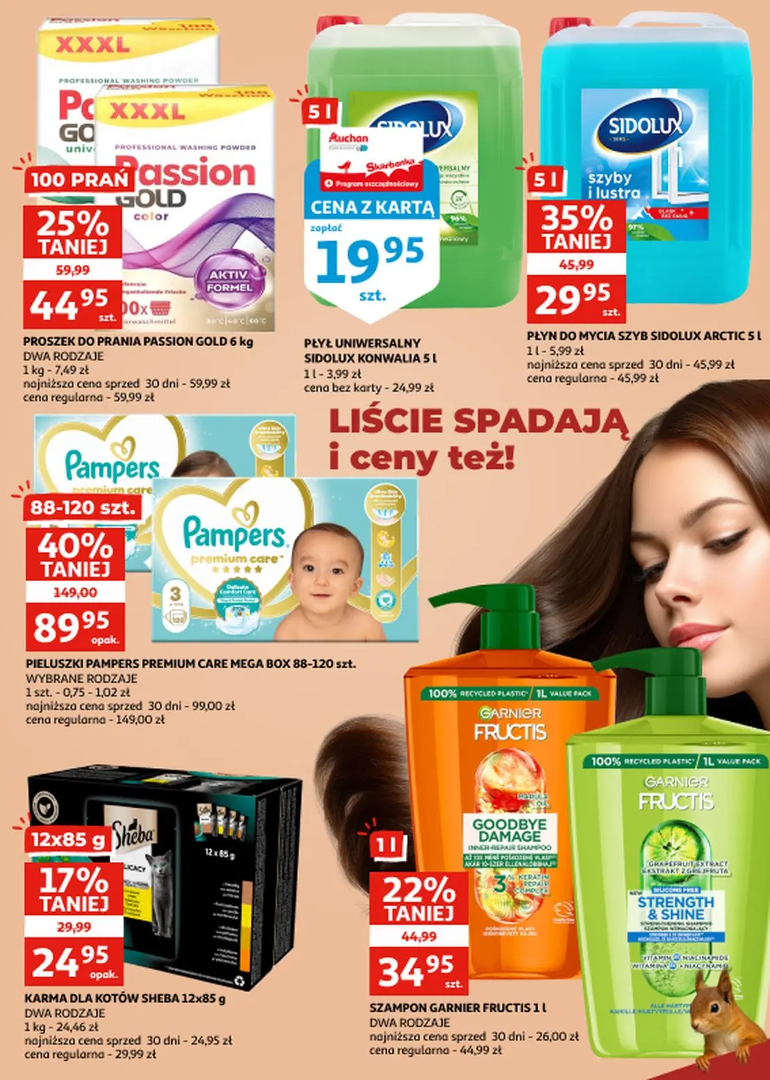 gazetka promocyjna Auchan Racibórz - Strona 5