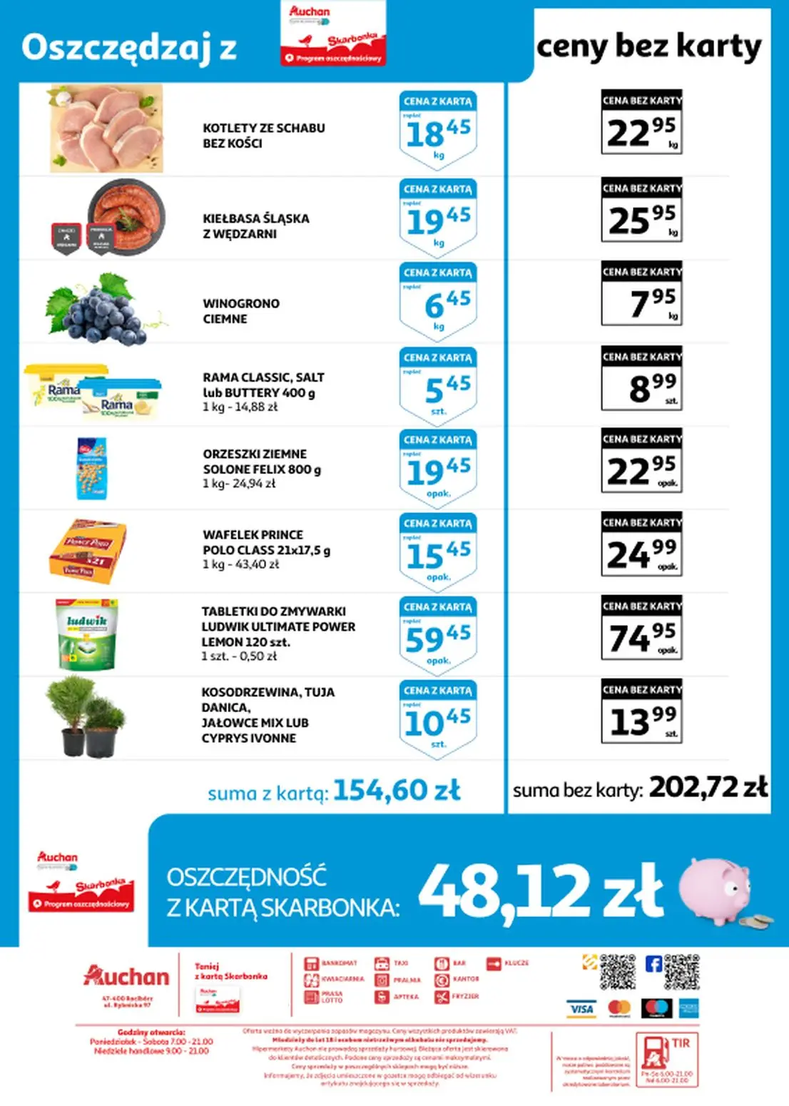 gazetka promocyjna Auchan Racibórz - Strona 27