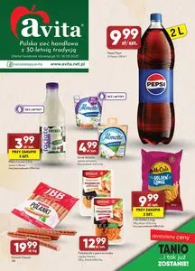 Gazetka promocyjna Avita, ważna od 2025-09-10 do 2025-09-16.