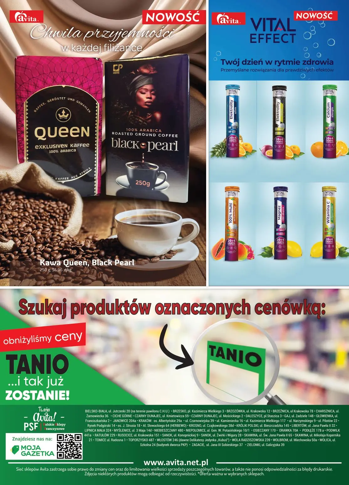 gazetka promocyjna Avita - Strona 8