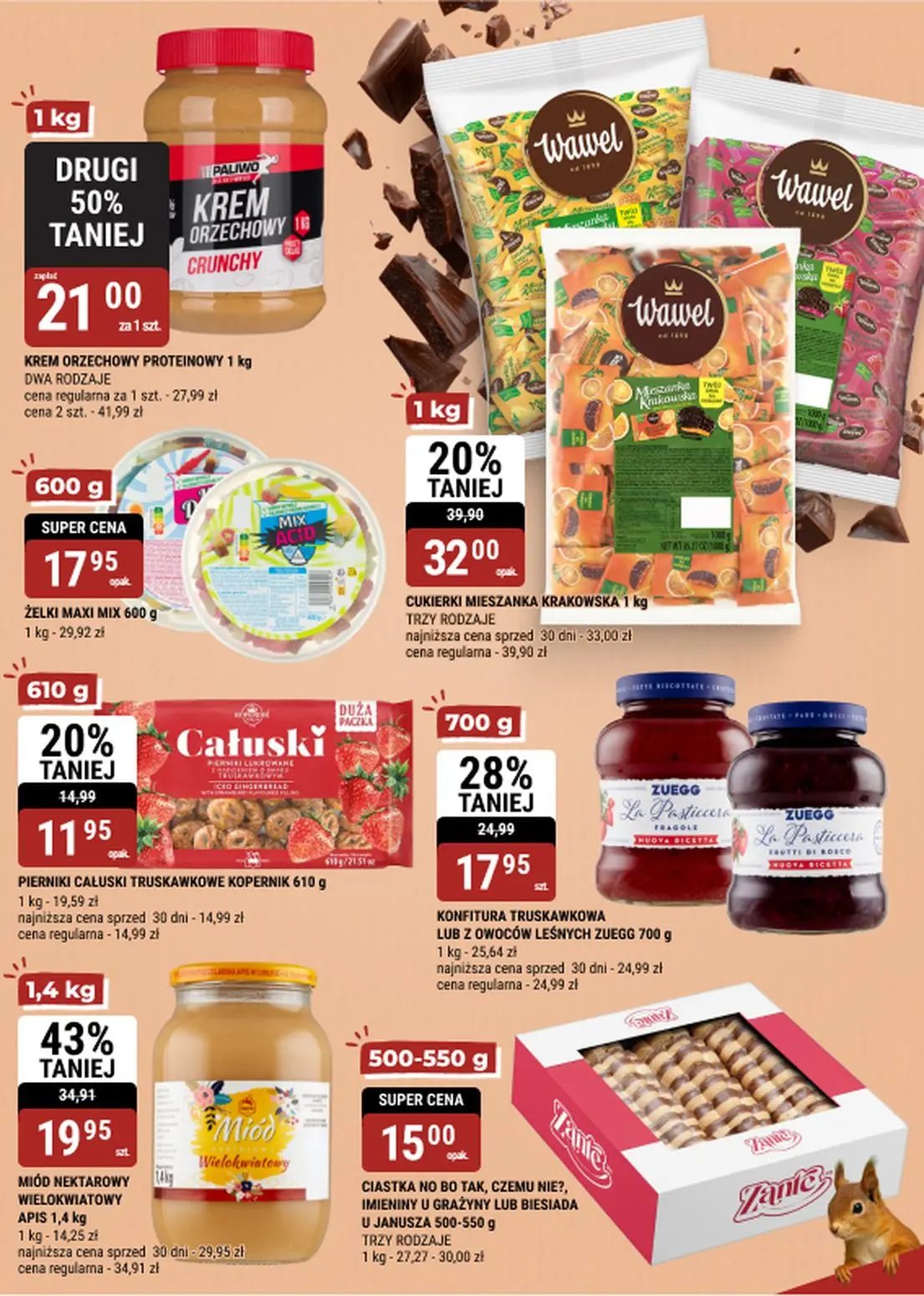 gazetka promocyjna bi1 Ełk, Rzeszów, Szczecin - Strona 3