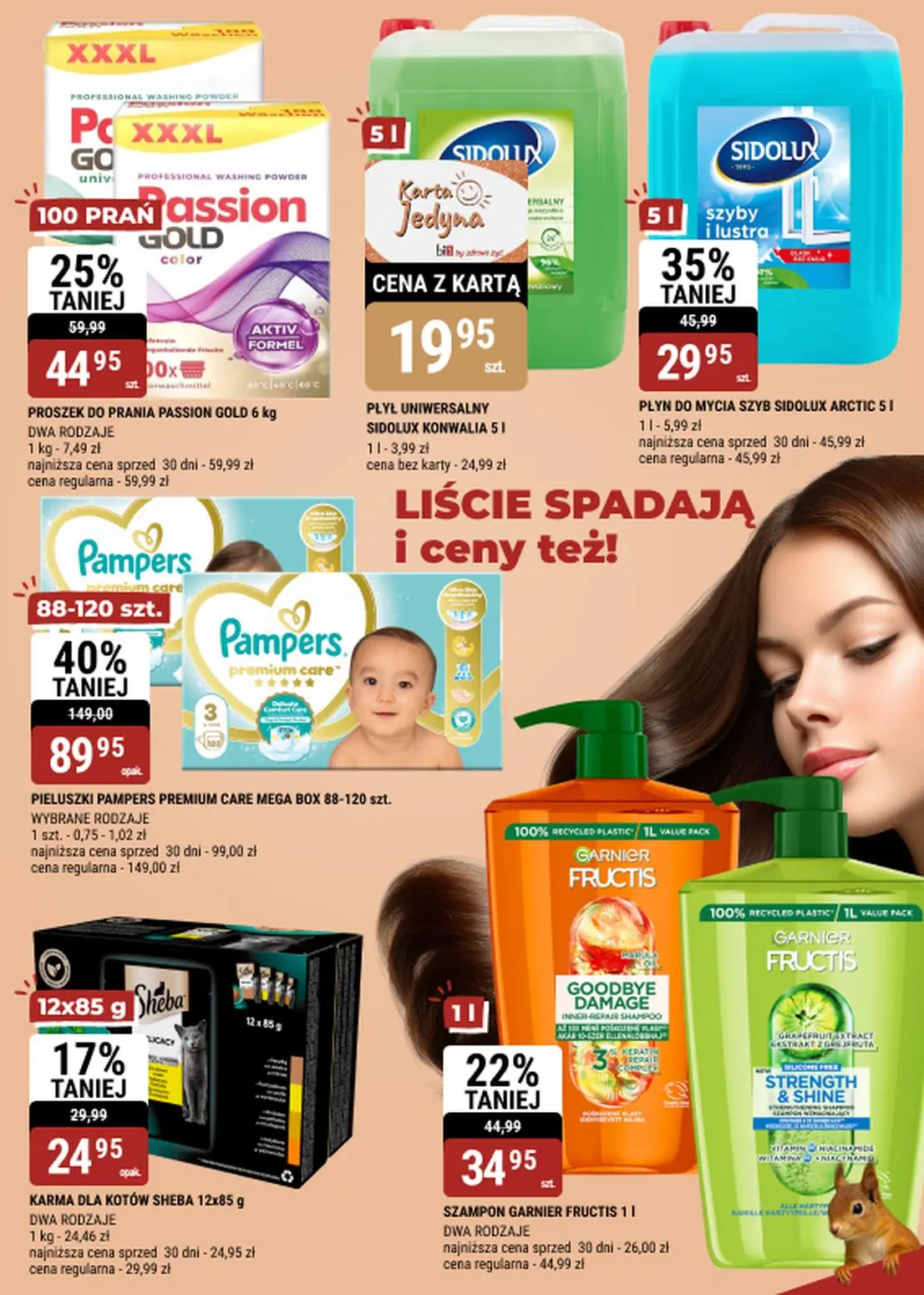 gazetka promocyjna bi1 Ełk, Rzeszów, Szczecin - Strona 5