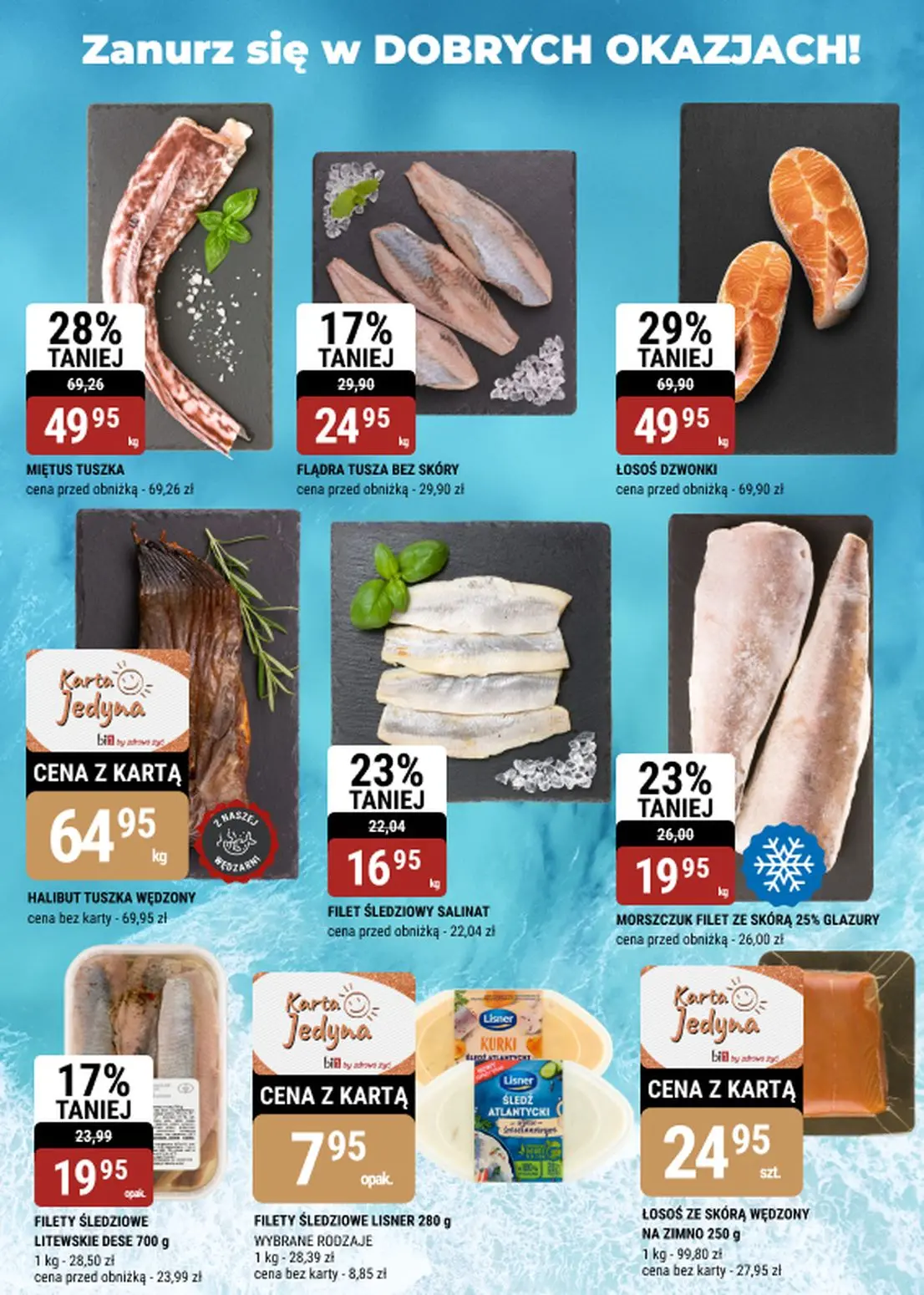 gazetka promocyjna bi1 Ełk, Rzeszów, Szczecin - Strona 8