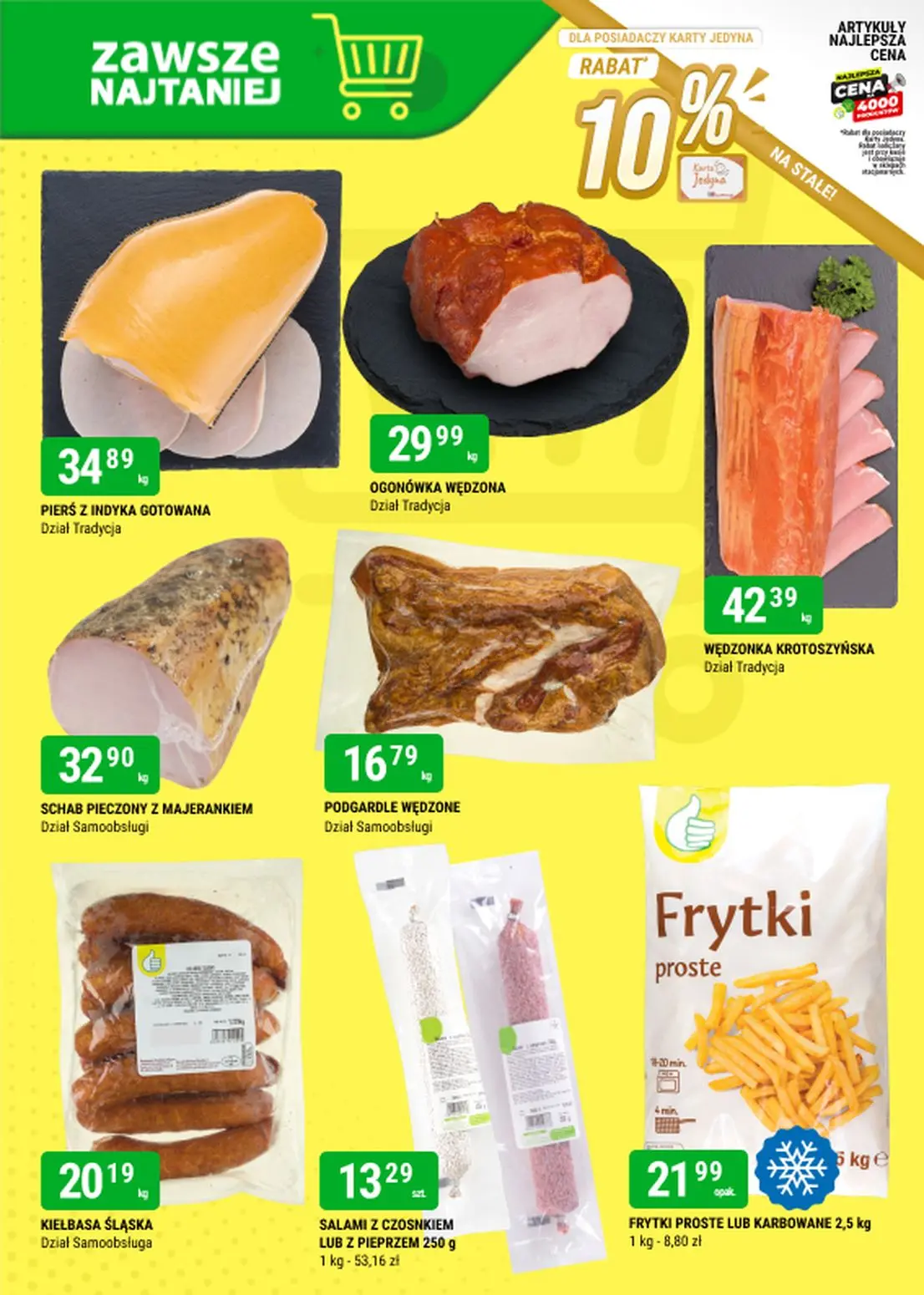 gazetka promocyjna bi1 Ełk, Rzeszów, Szczecin - Strona 24
