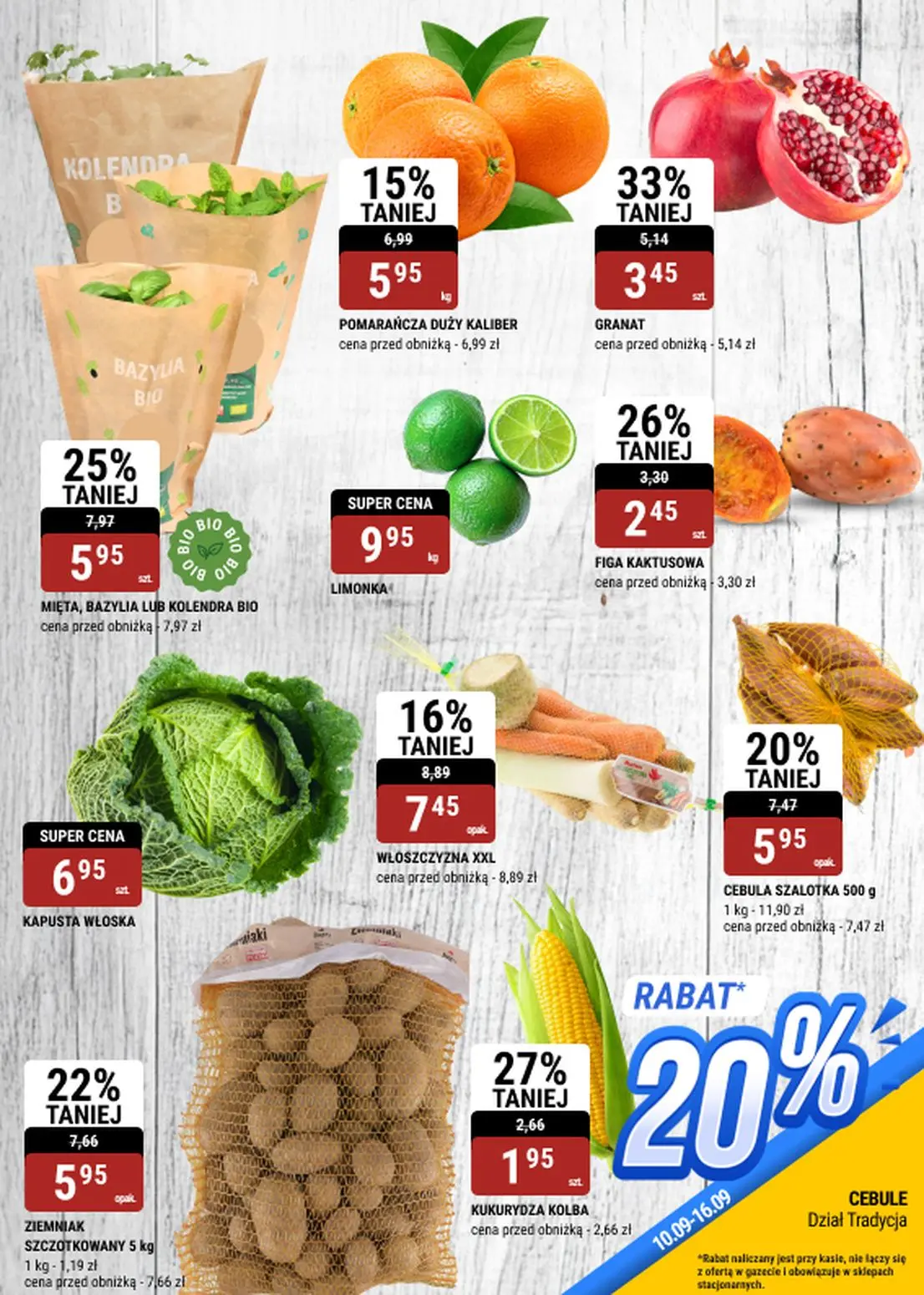 gazetka promocyjna bi1 Bielsko-Biała - Strona 7