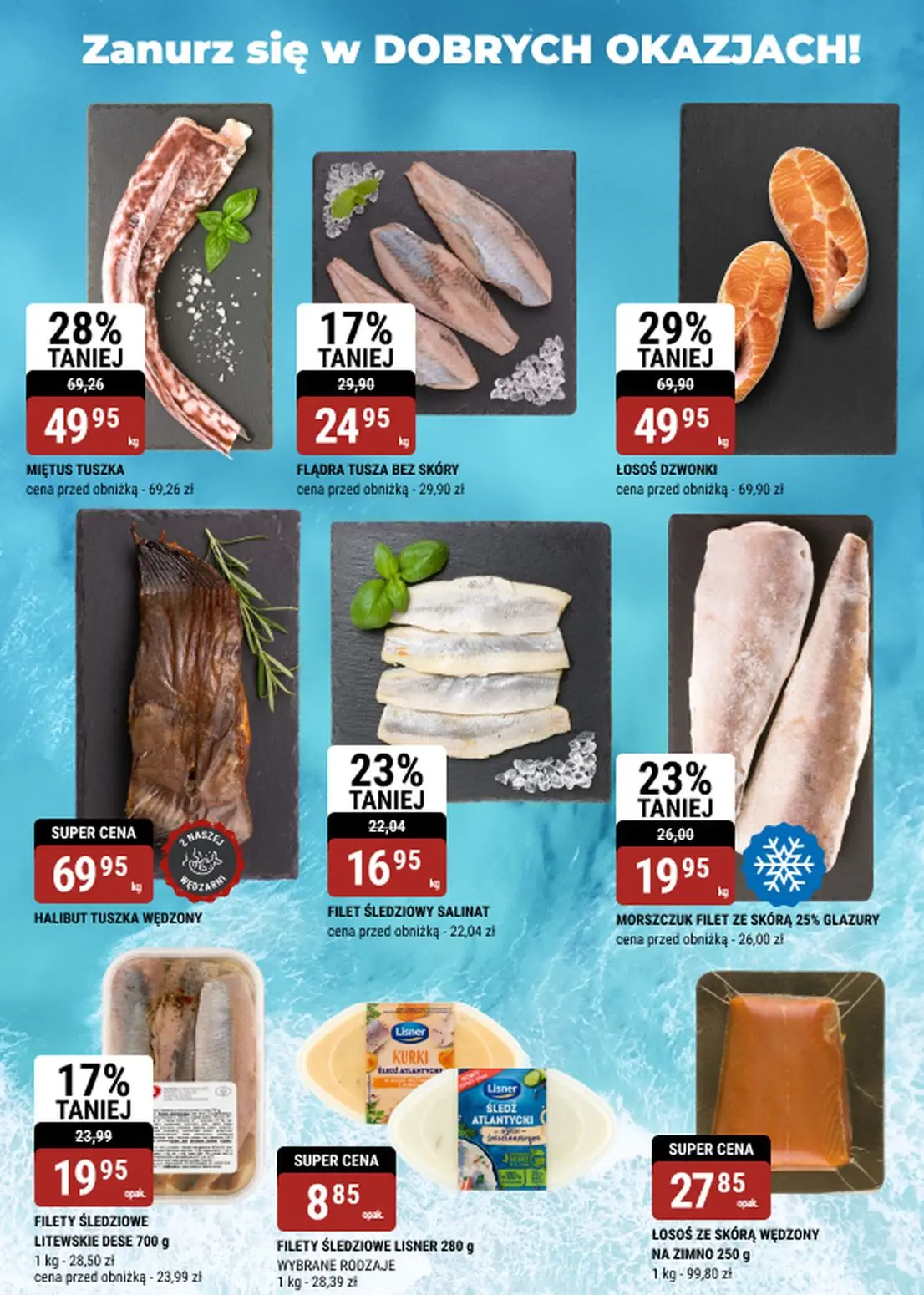 gazetka promocyjna bi1 Bielsko-Biała - Strona 8