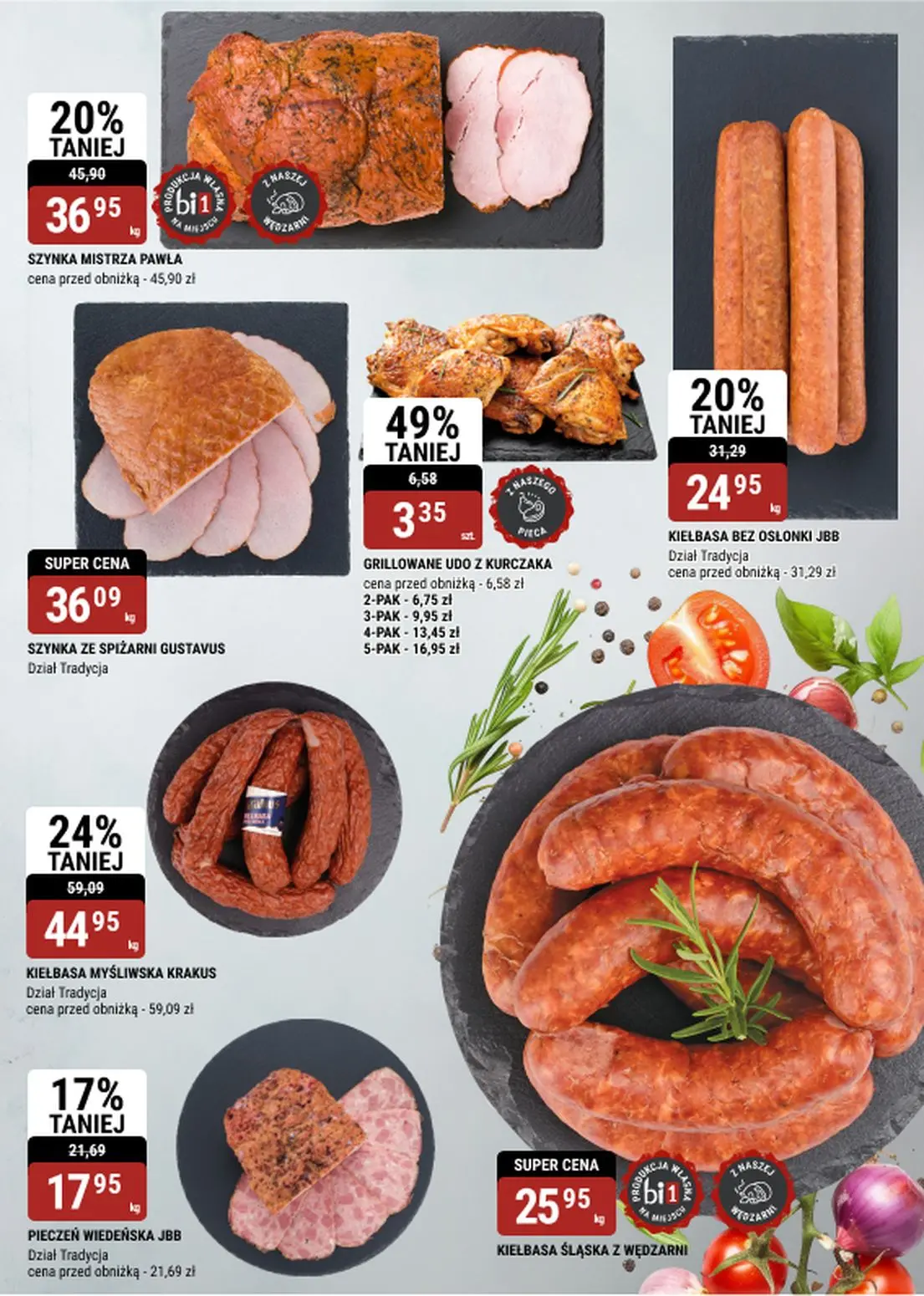 gazetka promocyjna bi1 Bielsko-Biała - Strona 11