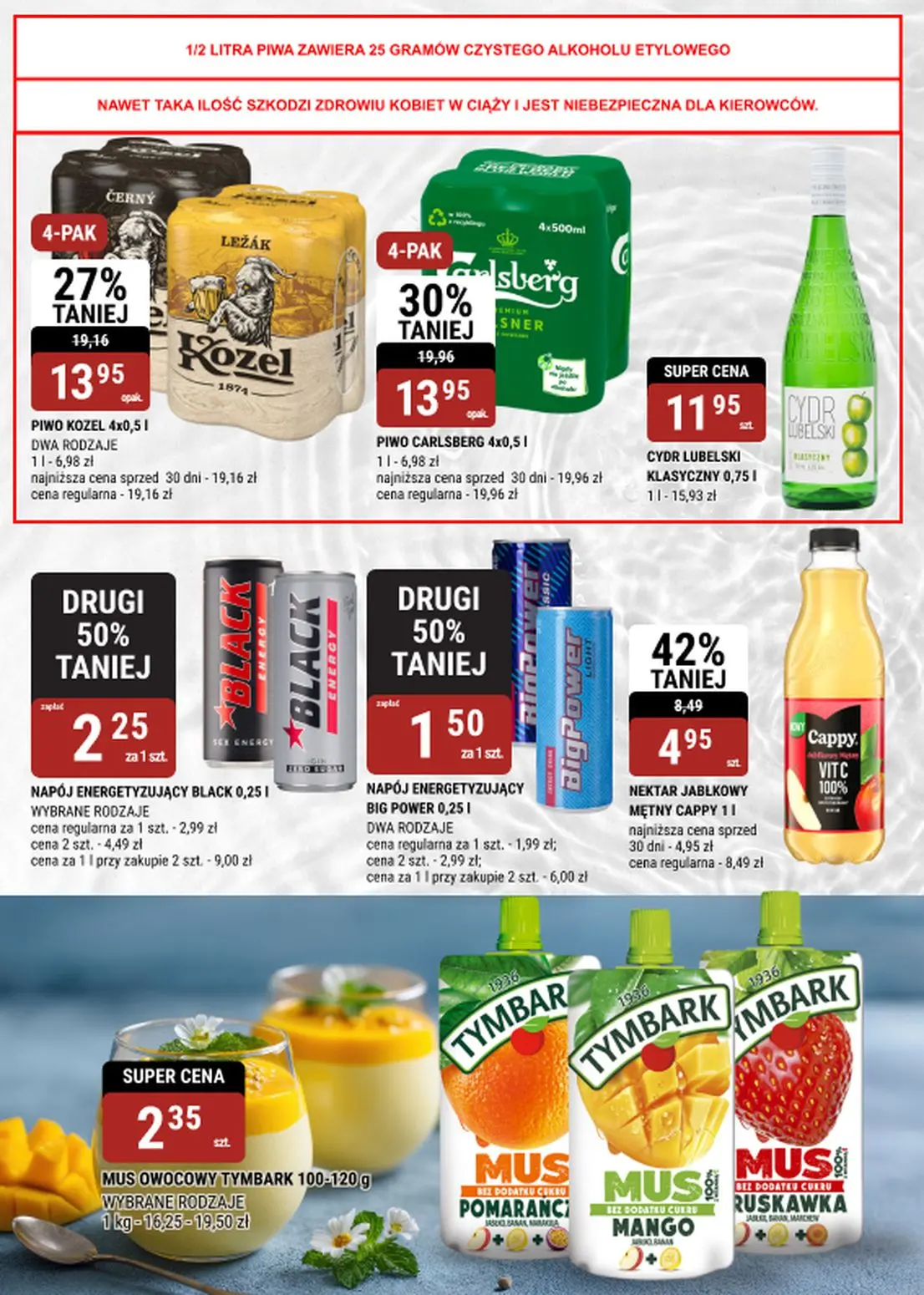 gazetka promocyjna bi1 Bielsko-Biała - Strona 19