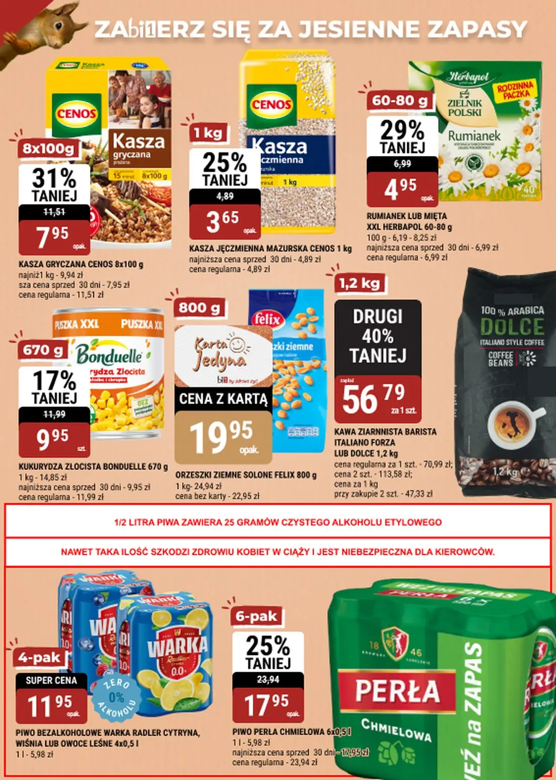 gazetka promocyjna bi1 Białystok - Strona 2