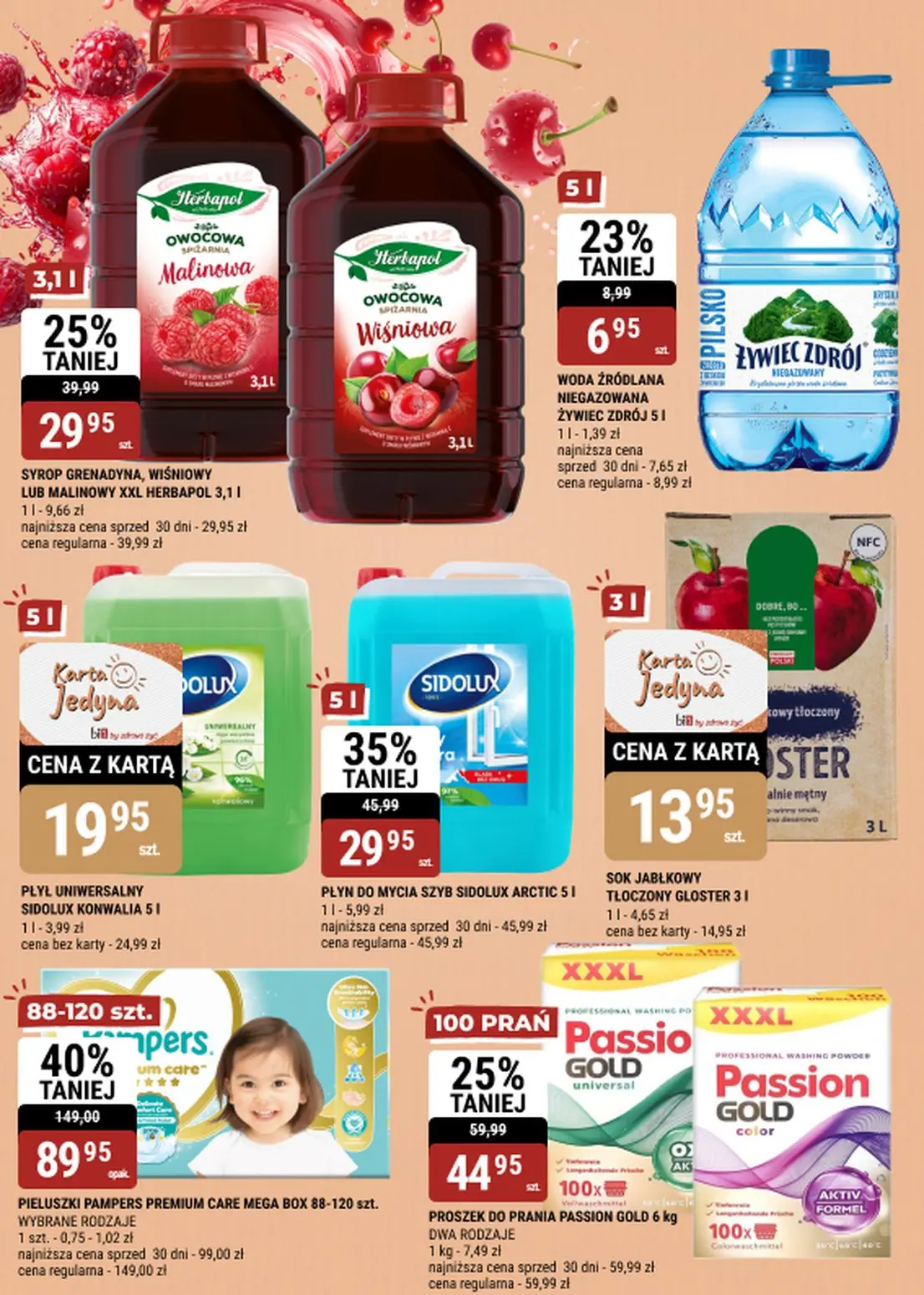 gazetka promocyjna bi1 Białystok - Strona 3