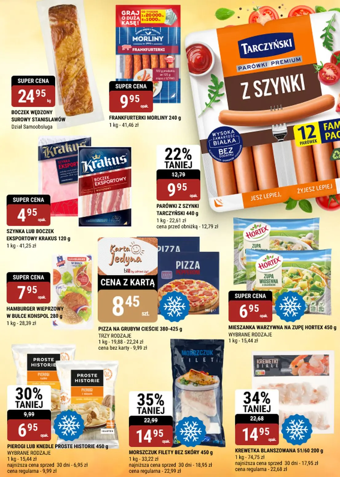 gazetka promocyjna bi1 Białystok - Strona 14