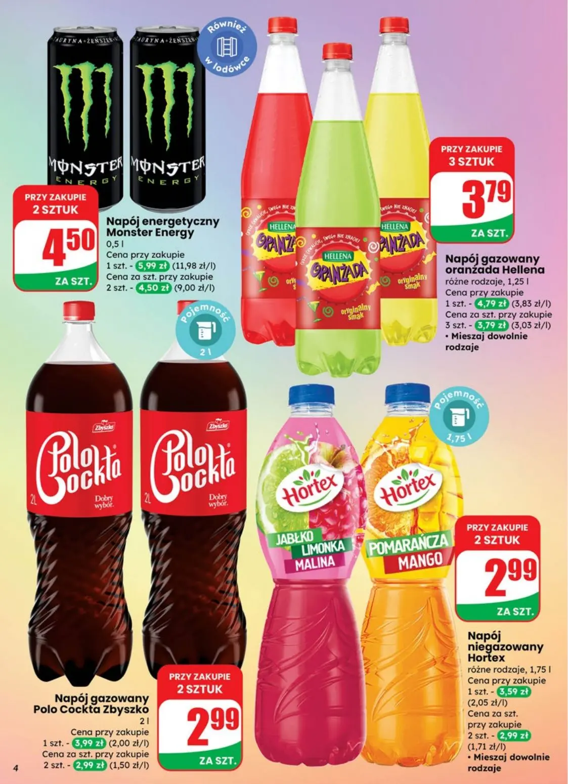 gazetka promocyjna dino Najbliżej Ciebie - Strona 4