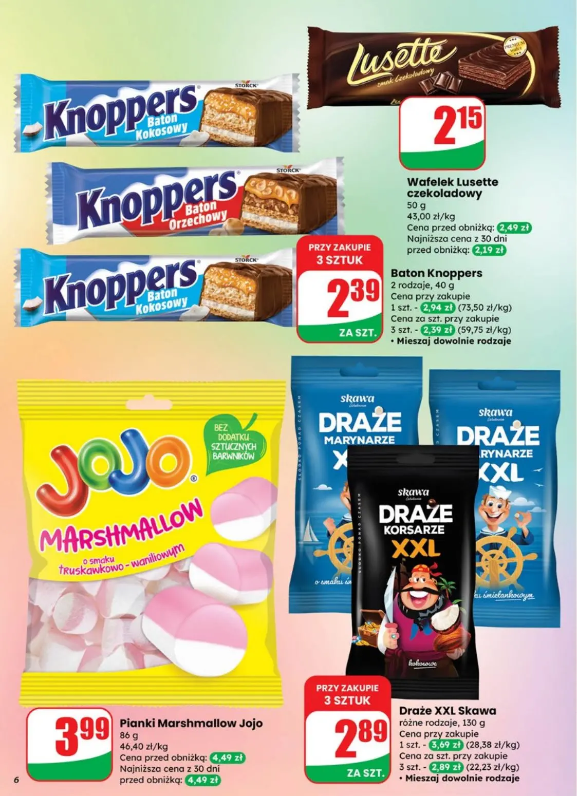 gazetka promocyjna dino Najbliżej Ciebie - Strona 6