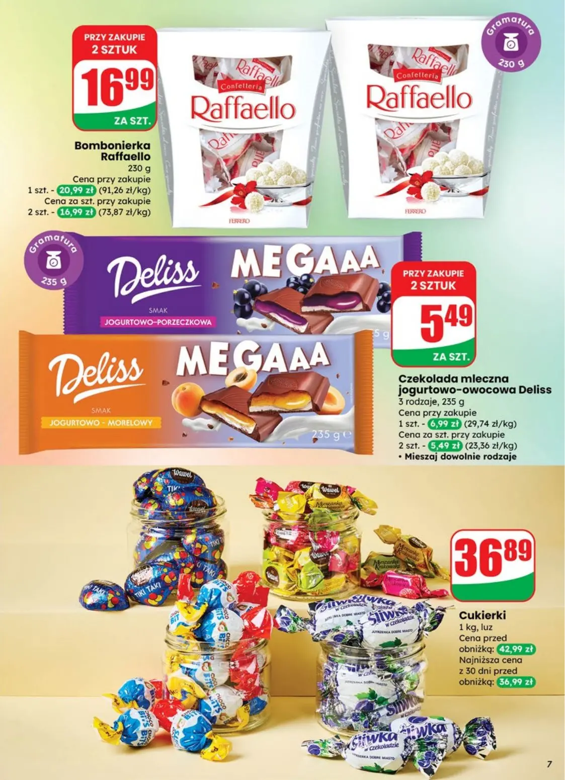 gazetka promocyjna dino Najbliżej Ciebie - Strona 7