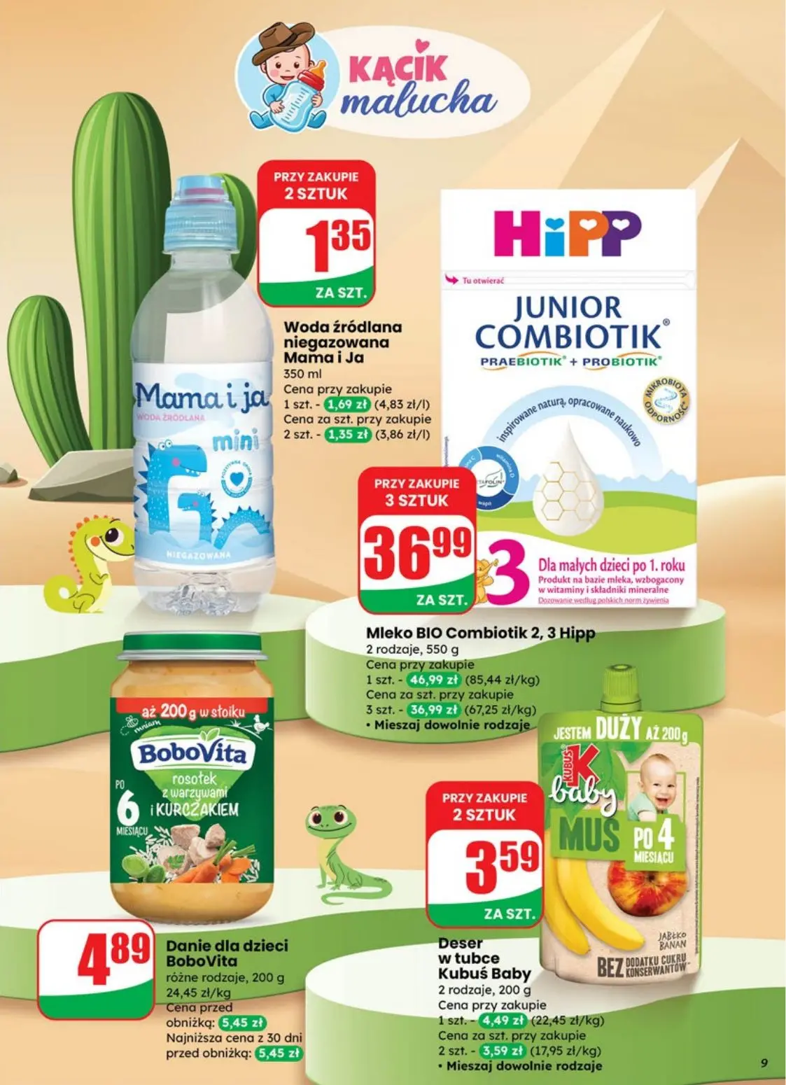 gazetka promocyjna dino Najbliżej Ciebie - Strona 9