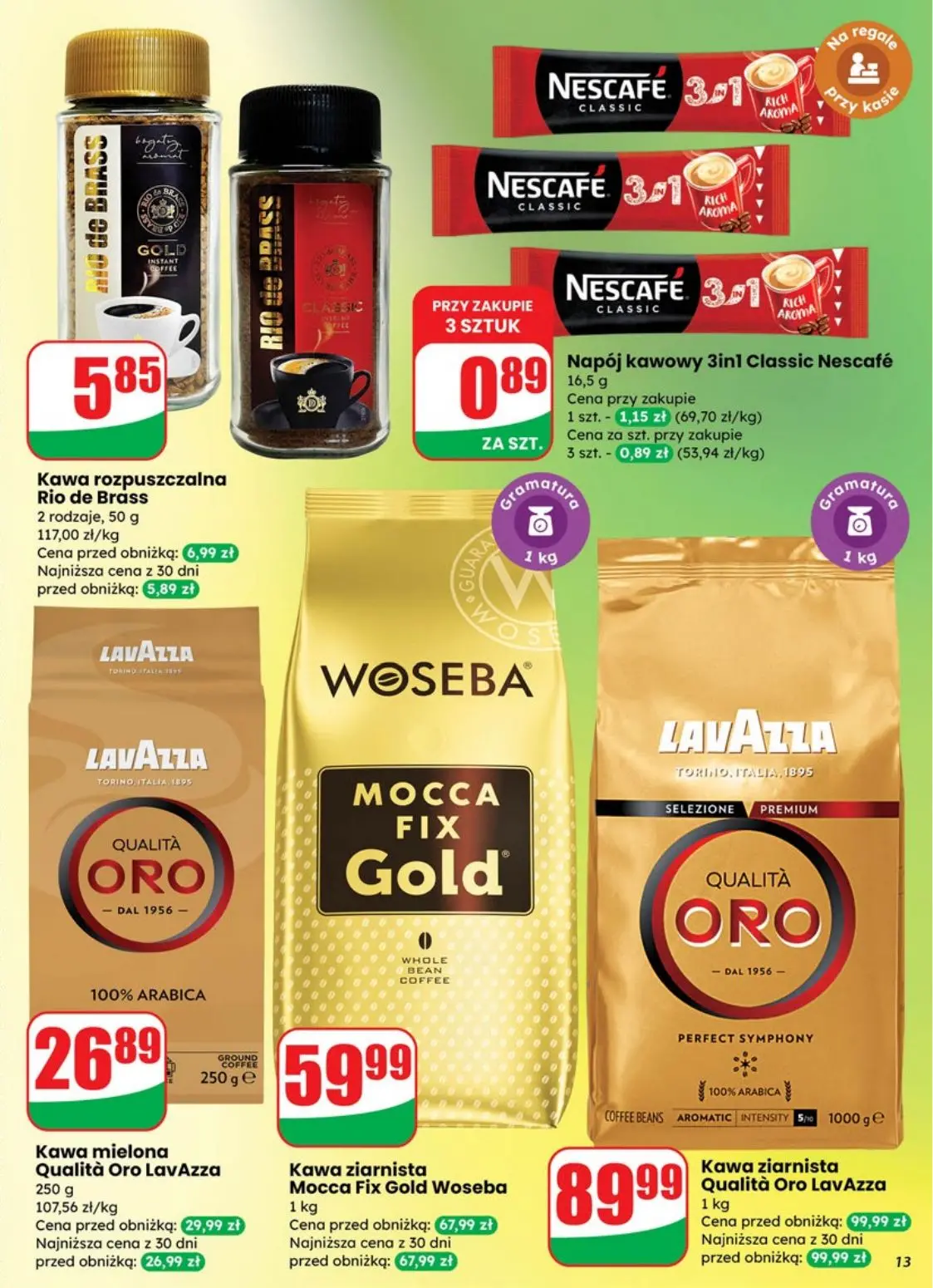 gazetka promocyjna dino Najbliżej Ciebie - Strona 13