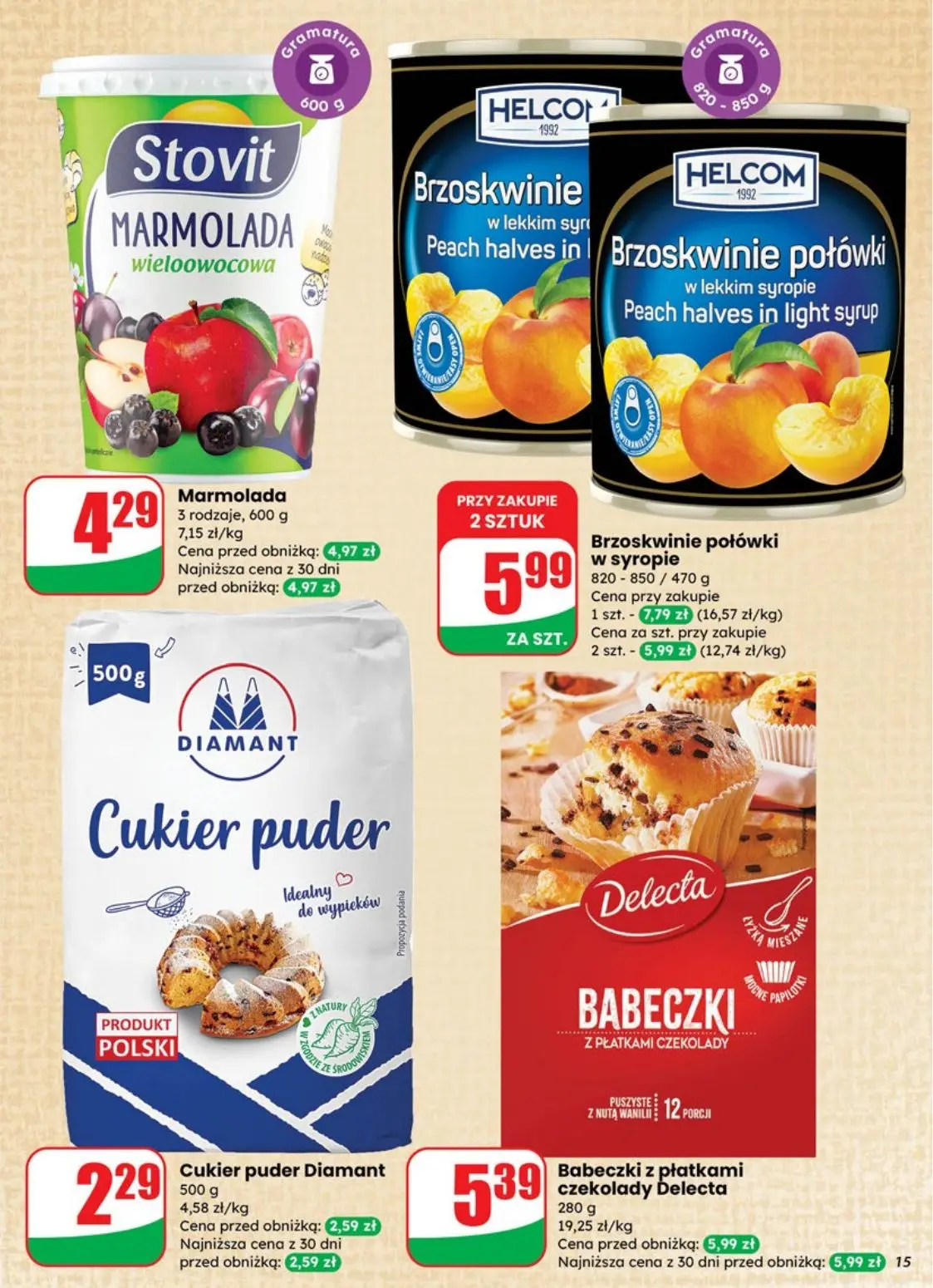 gazetka promocyjna dino Najbliżej Ciebie - Strona 15