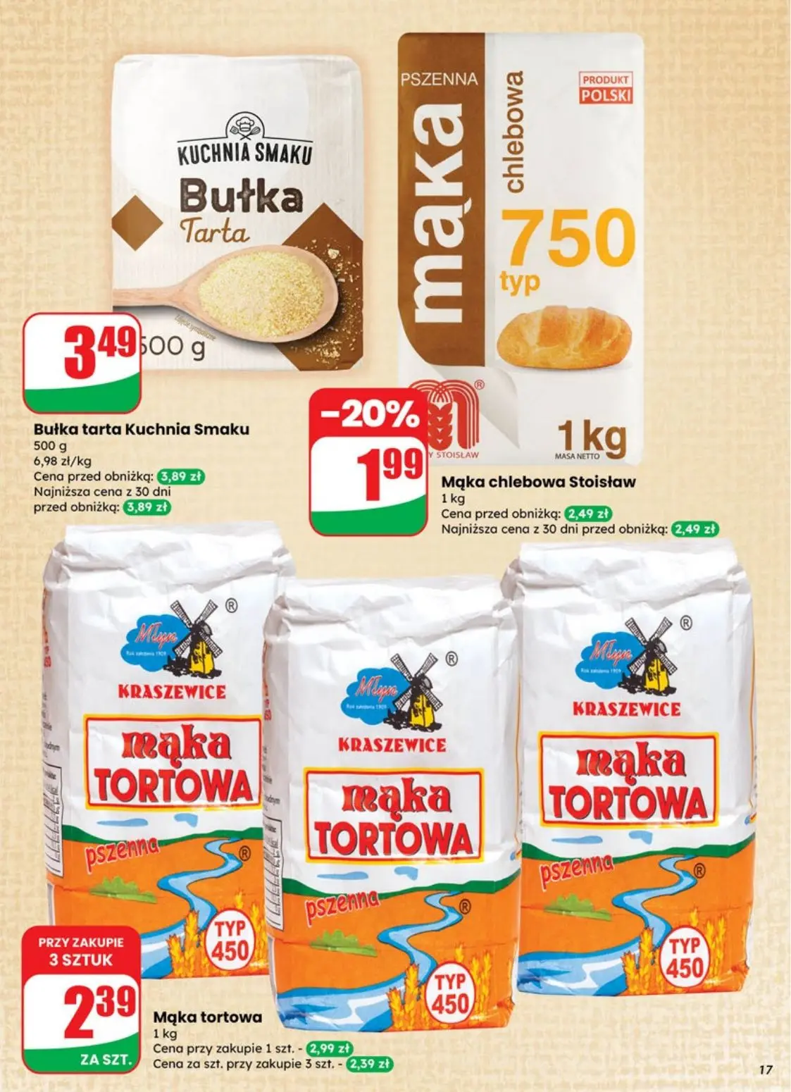 gazetka promocyjna dino Najbliżej Ciebie - Strona 17