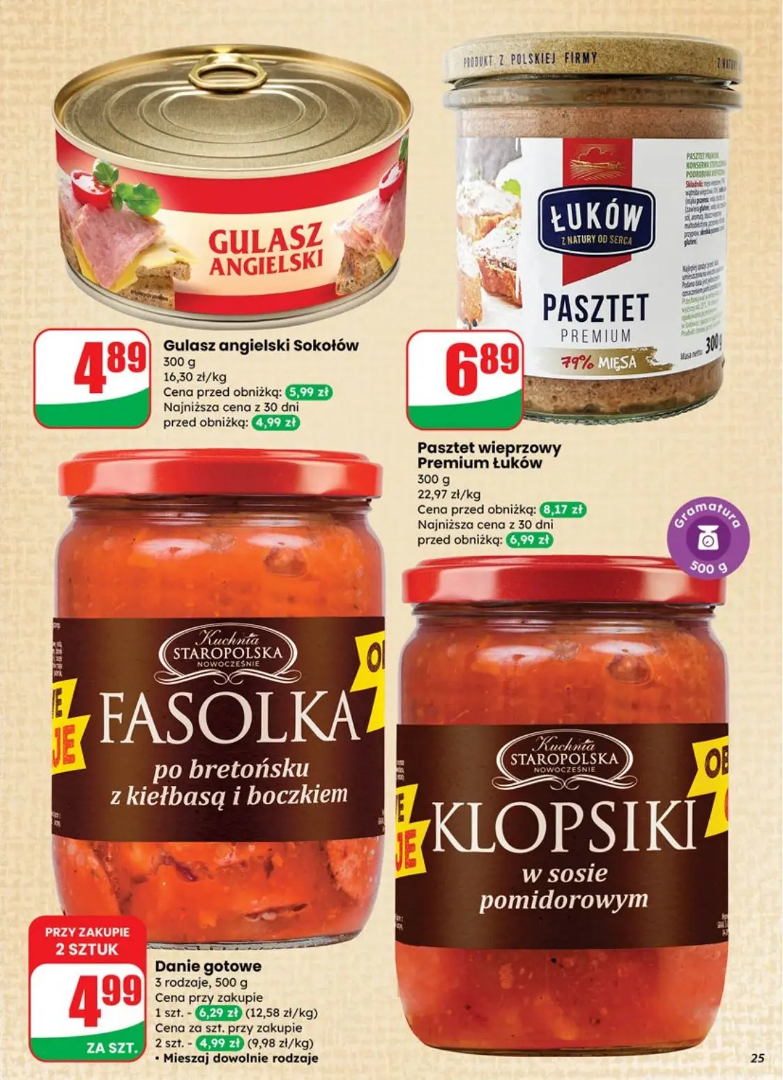 gazetka promocyjna dino Najbliżej Ciebie - Strona 25