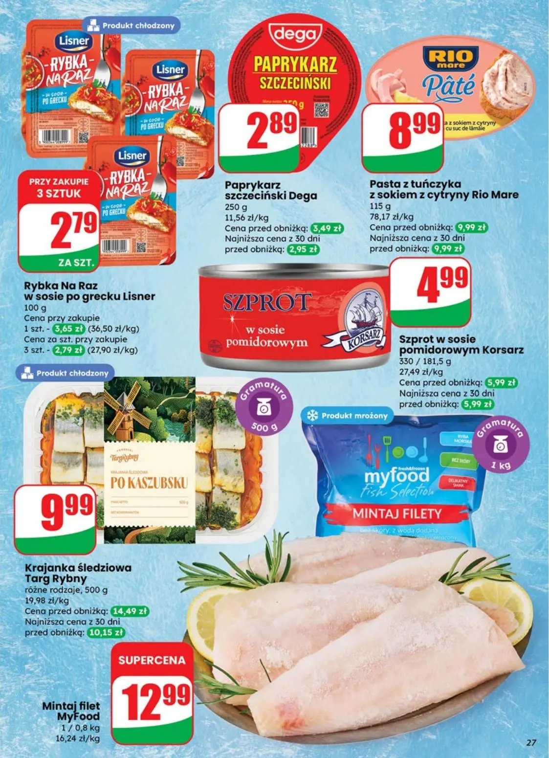 gazetka promocyjna dino Najbliżej Ciebie - Strona 27